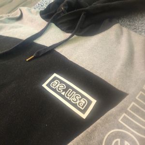 Mens American Eagle Hoody medium